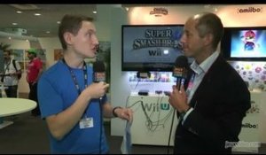 Reportage : IDEF 2014 : ITW Nintendo