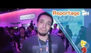 Reportage : E3 2014 : Les jeux du stand Nintendo