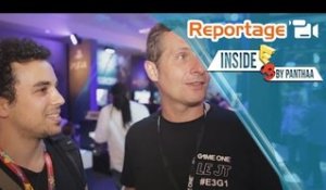 Inside E3 - Marcus et son E3 2014 - Jour 4