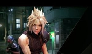 FINAL FANTASY VII REMAKE Gameplay [Français]