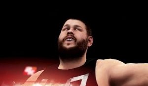 WWE 2K16 - Pack de Nouveaux Mouvements (DLC)