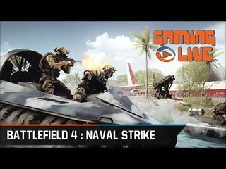 Gaming Live Battlefield 4 China Rising La Chine S Ouvre A Bf4 Pc Sur Orange Videos