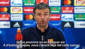 Le Barça va tenter de remonter quatre buts au Paris SG