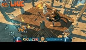 Gaming live The Mighty Quest for Epic Loot - Un concept original et addictif PC