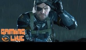 Gaming live Metal Gear Solid V : Ground Zeroes - Un prologue qui laisse perplexe... PS4