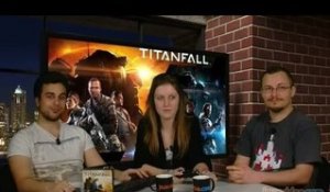 [Live] Une heure de jeu sur Titanfall