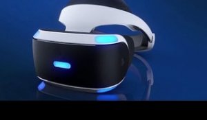 PlayStation VR - Les Caractéristiques Techniques