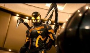 ANT-MAN Nouvelle Bande Annonce VF