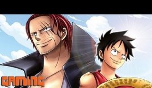 Gaming live One Piece : Romance Dawn - A l'abordage moussaillons ! (3DS)