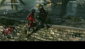 Gaming live Assassin's Creed IV : Black Flag 3/3 : Une mission de filature PS4 PS3 360