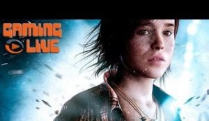 Gaming live Beyond : Two Souls 1/2 : à la découverte de deux âmes... PS3