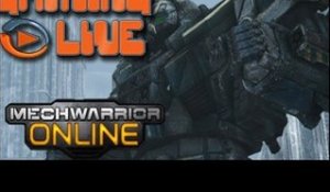 gaming Live PC - MechWarrior Online - 1/3 : Le mode Conquest