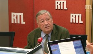 "Le prochain président devra affronter un 3e tour social", estime Alain Duhamel