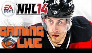 Gaming live PS3 - NHL 14 - Un bon cru