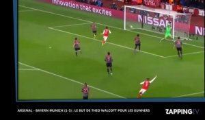 LDC : Le Bayern Munich écrase Arsenal, le Real Madrid bat Naples : le best-of buts de la soirée (vidéo)