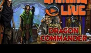 Gaming live Plus - Divinity : Dragon Commander - 2/4 : La phase action