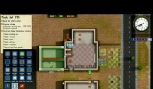 Gaming live PC - Prison Architect - Merci de fermer la porte en entrant