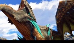 SCALEBOUND Gameplay (Gamescom 2015)