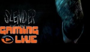 GAMING LIVE Plus - Slender : The Arrival - Le retour du Slenderman