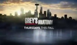 Grey's Anatomy - Promo saison 9