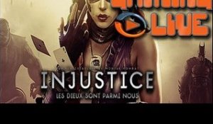 GAMING LIVE Xbox 360 -  Injustice : Les Dieux sont Parmi Nous - Jeuxvideo.com