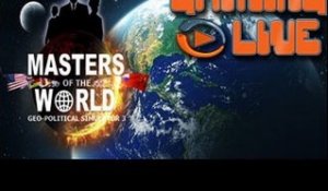 GAMING LIVE PC -Masters of the World : Geo Political Simulator 3 - Jeuxvideo.com