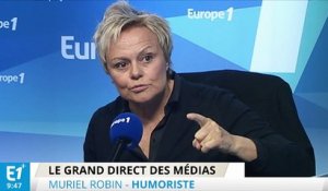 Muriel Robin offensée par les pubs Saint-Laurent : "c'est une insulte"