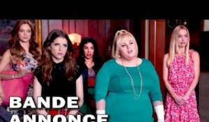 PITCH PERFECT 2 (The Hit Girls 2) Bande Annonce - 2015