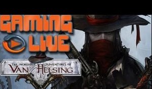 GAMING LIVE PC - The Incredible Adventures of Van Helsing - Bienvenue à Borgovia