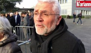 A Orléans, les militants de Fillon dénoncent un "complot"