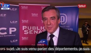 Agacé par une question d’une journaliste, François Fillon la remet en place sèchement