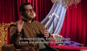 La Belle et la Bête (2017) - Reportage  Belle, héroïne moderne [Full HD,1920x1080]
