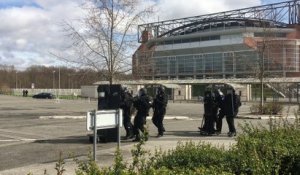 Exercice attentat au Zénith de Pau ce mercredi 8 mars