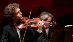 Beethoven : Sonate pour piano et violon n° 1 en ré majeur - Allegro con brio par Frédéric Lagarde - Emmanuel Coppey