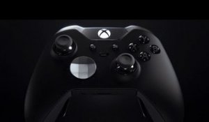 XBOX ONE : la nouvelle manette ELITE dévoilée !