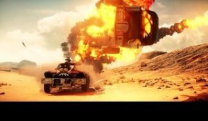 Mad Max - L'Histoire du Jeu Trailer [FR]