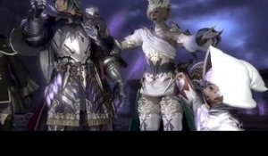 FINAL FANTASY XIV  Heavensward - Benchmark Trailer