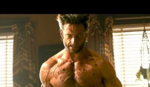 Wolverine | X-Men Days of Future Past - Trailer Personnage