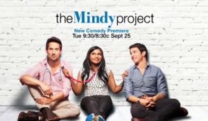 The Mindy Project - Teaser saison 1 - "Movie"