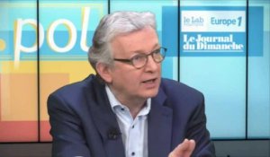Pierre Laurent: "Sans le PCF, Mélenchon ne serait pas candidat"