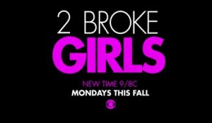 2 Broke Girls - Promo saison 2