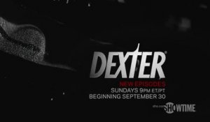 Dexter - Promo officielle de la saison 7