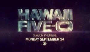 Hawaii Five-O - Trailer saison 5