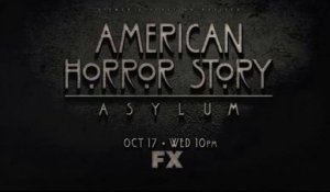 American Horror Story - Teaser saison 2  - Woods