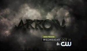 Arrow - Teaser saison 1 - Justice