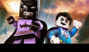 LEGO Batman 3 -  DLC Bizarro Trailer de Lancement