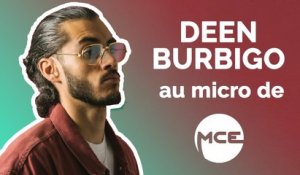 Deen Burbigo: "Le succès de Nekfeu est très motivant" ! (interview)
