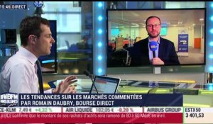 Conférence de presse de la BCE: l'analyse de Romain Daubry - 09/03