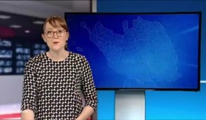 TV Vendée - Le JT du 07/03/2017