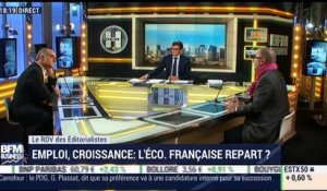 Le Rendez-Vous des Éditorialistes: l'économie française repart-elle ? - 09/03